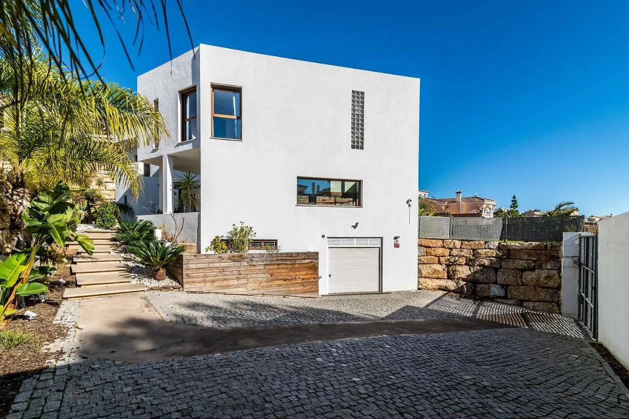 Vb Atlantico 4Bdr Luxury Villa With Cinema Room Benalmadena