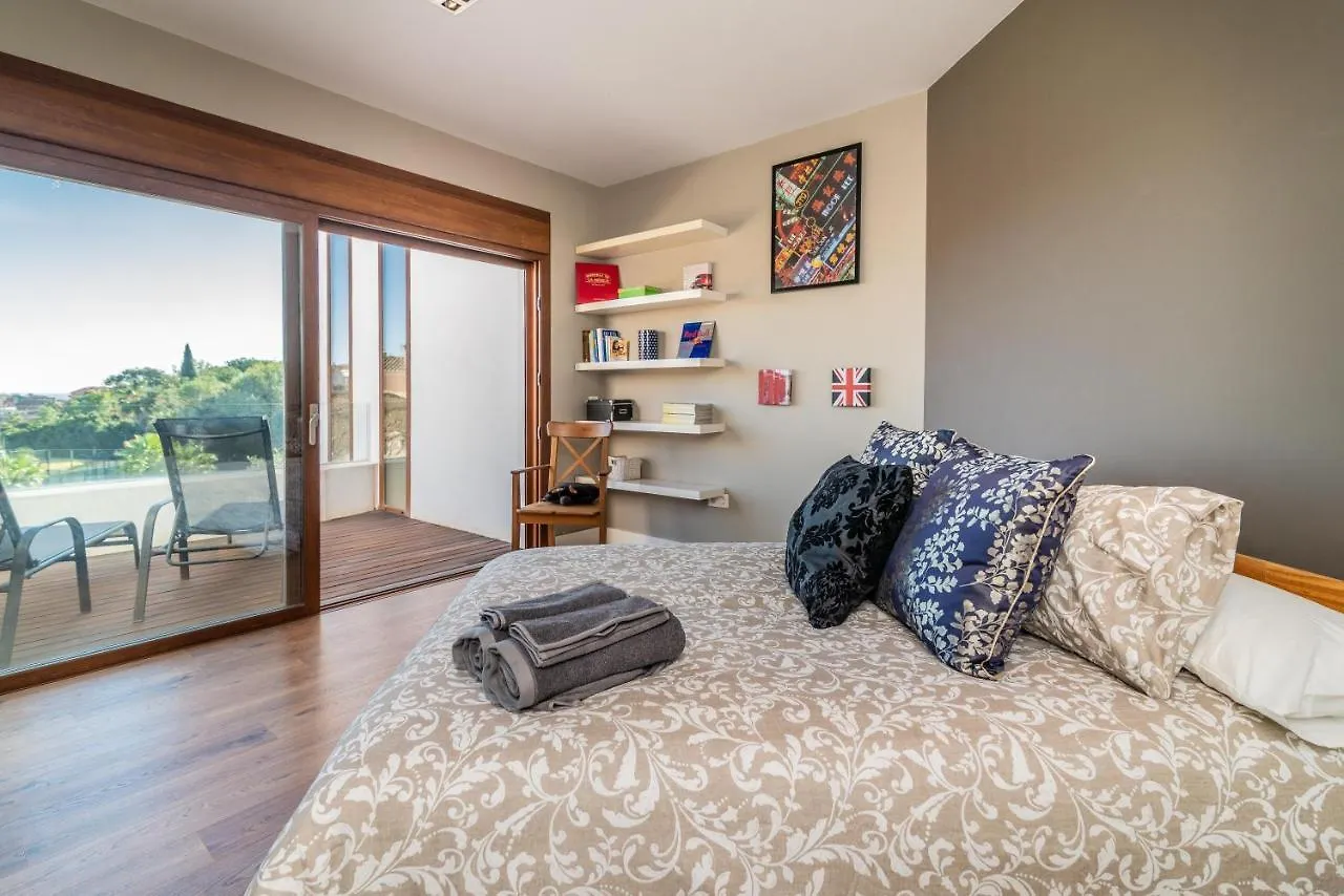 Vb Atlantico 4Bdr Luxury Villa With Cinema Room Benalmadena Spain