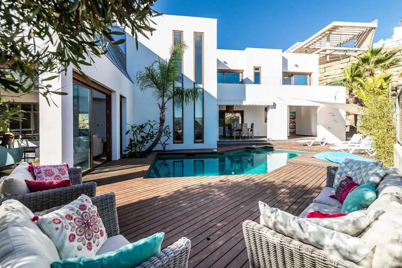 Vb Atlantico 4Bdr Luxury Villa With Cinema Room Benalmádena
