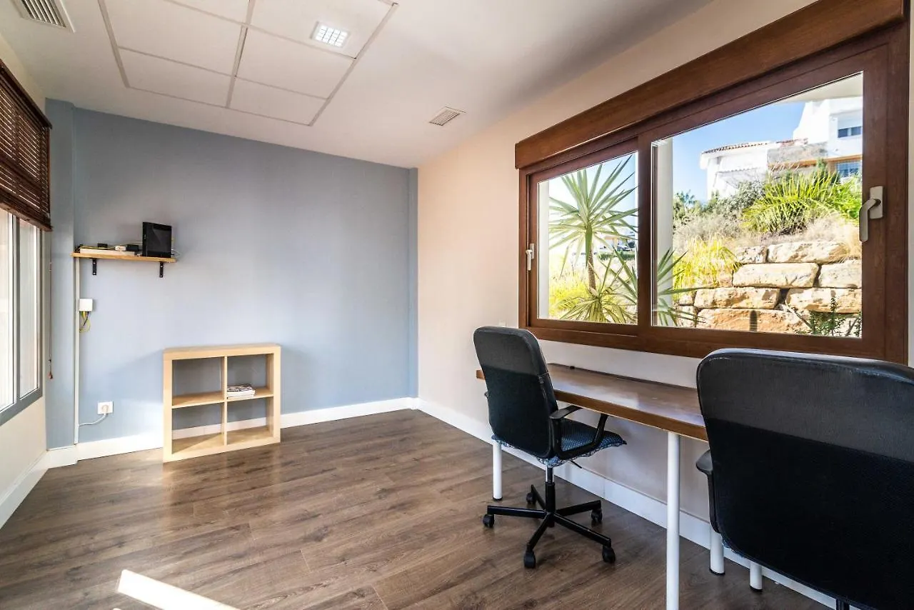 Vb Atlantico 4Bdr Luxury Villa With Cinema Room Benalmádena 0*,  Spanje