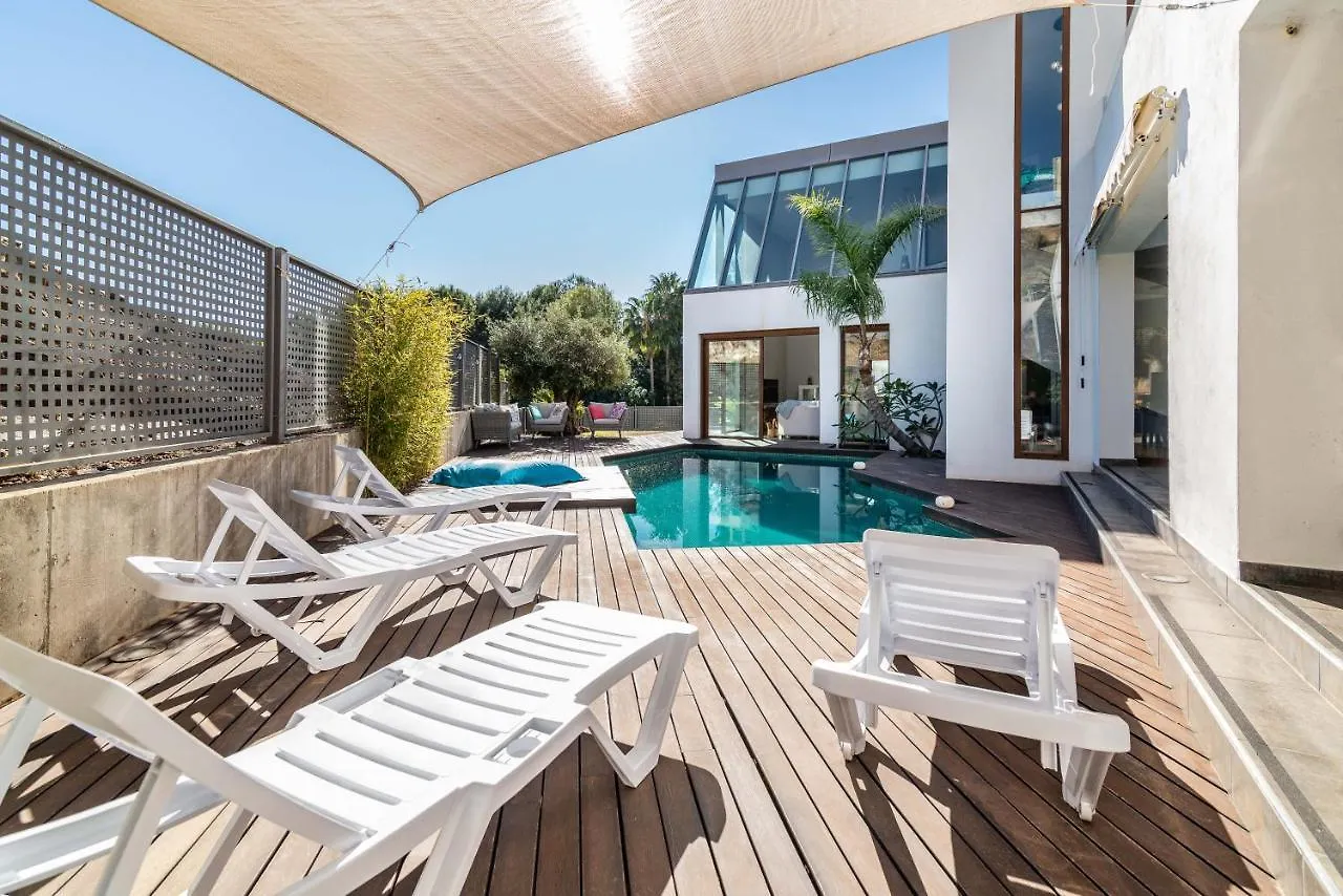 Vb Atlantico 4Bdr Luxury Villa With Cinema Room Benalmádena