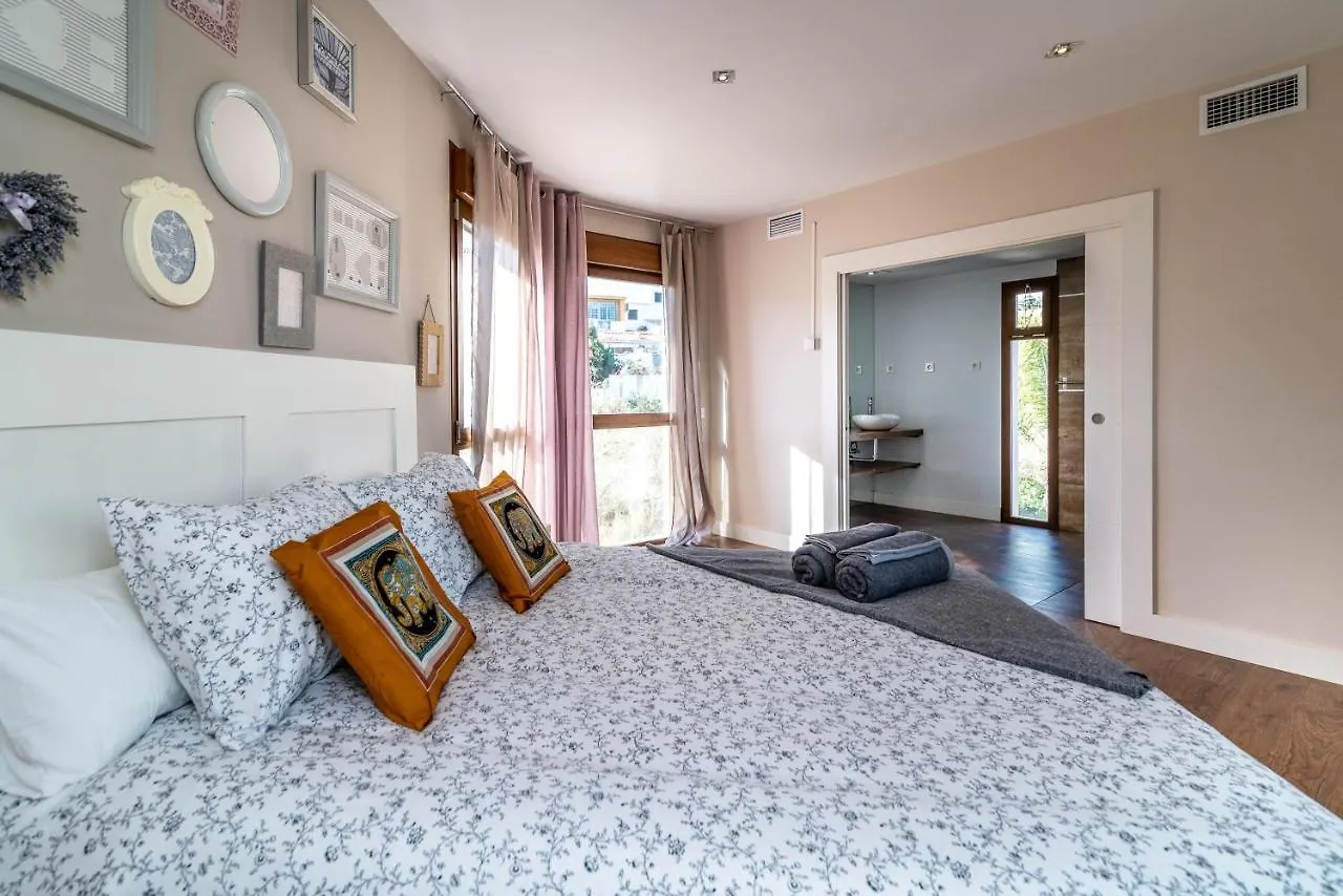 Vb Atlantico 4Bdr Luxury Villa With Cinema Room Benalmádena