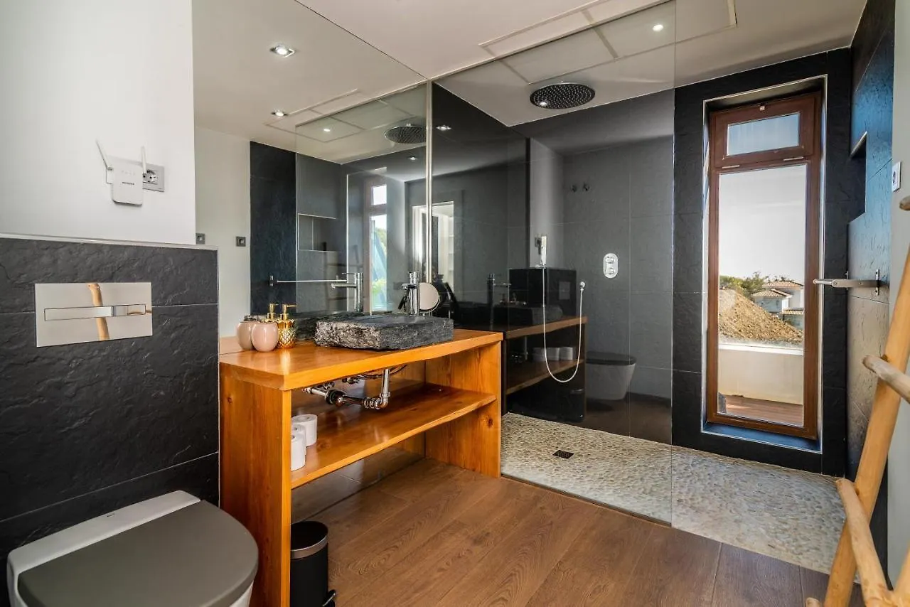Vb Atlantico 4Bdr Luxury Villa With Cinema Room Benalmádena