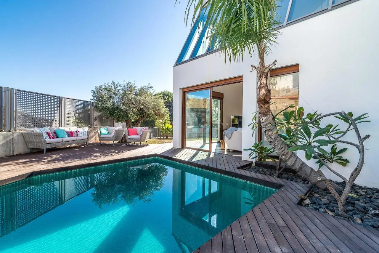 Vb Atlantico 4Bdr Luxury Villa With Cinema Room Benalmadena