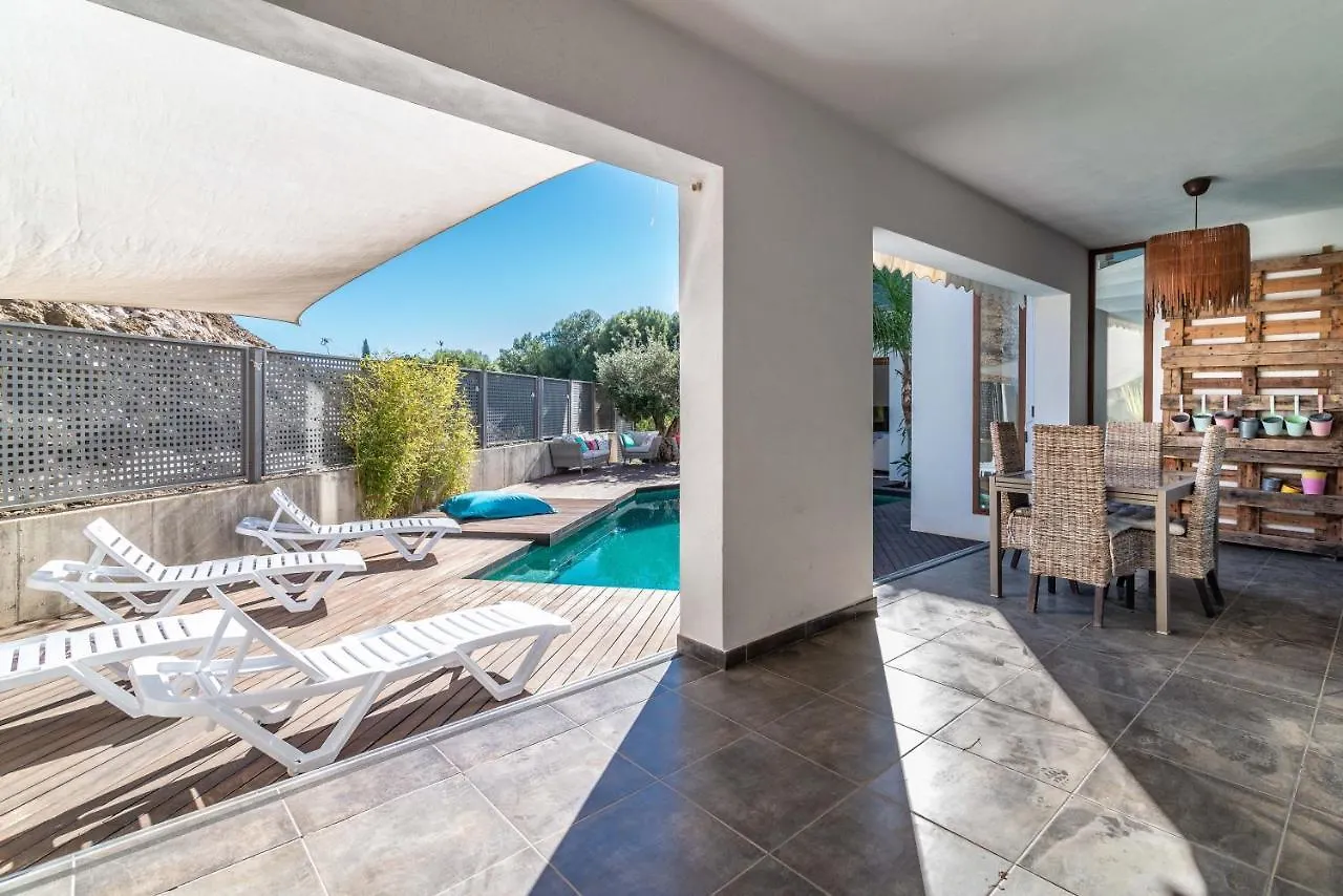 Vb Atlantico 4Bdr Luxury Villa With Cinema Room Benalmadena