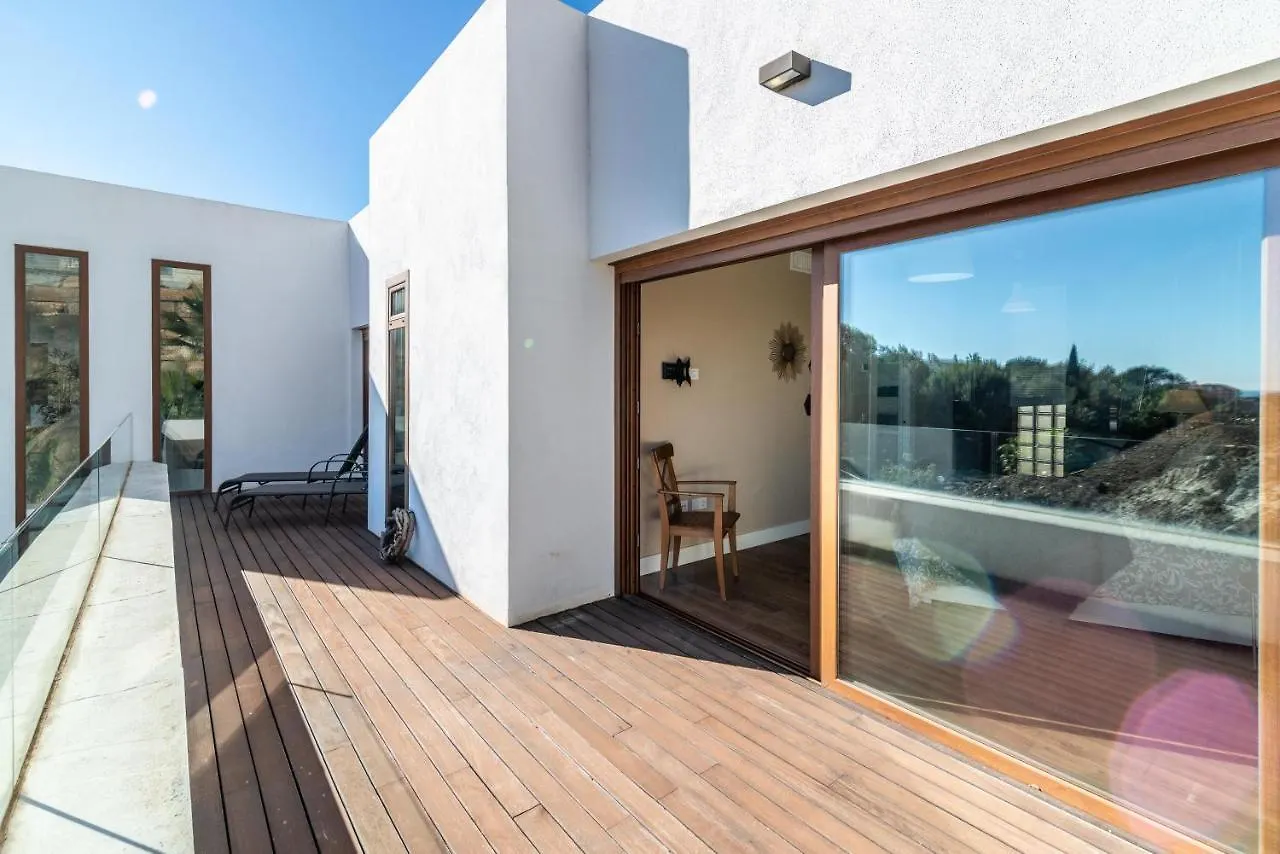 Vb Atlantico 4Bdr Luxury Villa With Cinema Room Benalmadena 0*,  Spain