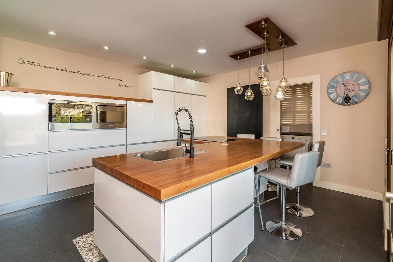 Vb Atlantico 4Bdr Luxury Villa With Cinema Room Benalmadena