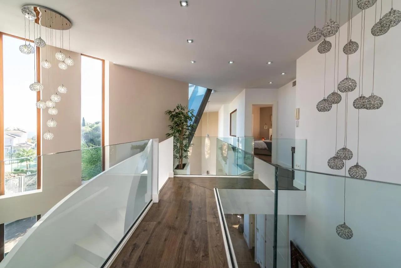 Vb Atlantico 4Bdr Luxury Villa With Cinema Room Benalmadena