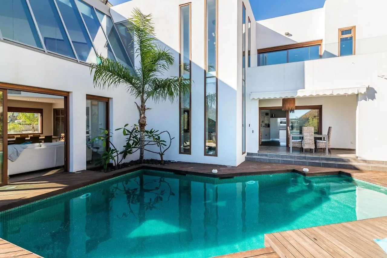 Vb Atlantico 4Bdr Luxury Villa With Cinema Room Benalmadena