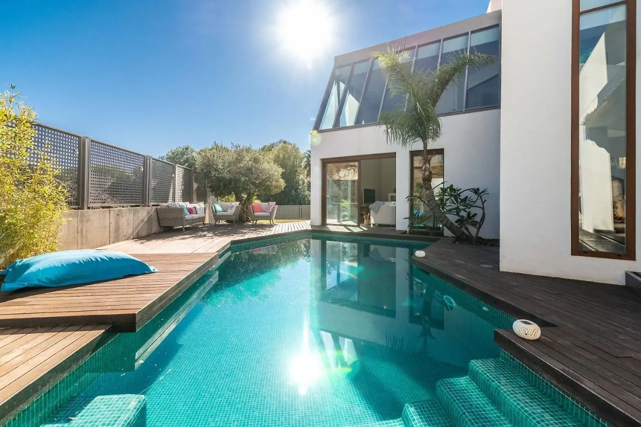 Vb Atlantico 4Bdr Luxury Villa With Cinema Room Benalmadena Spain