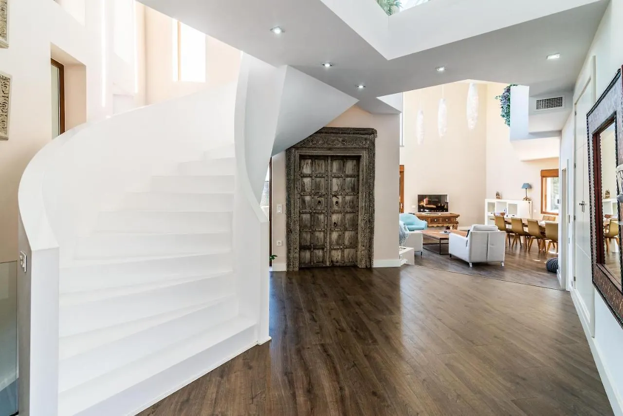 Vb Atlantico 4Bdr Luxury Villa With Cinema Room Benalmadena
