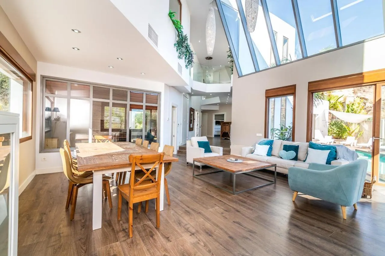 Vb Atlantico 4Bdr Luxury Villa With Cinema Room Benalmadena